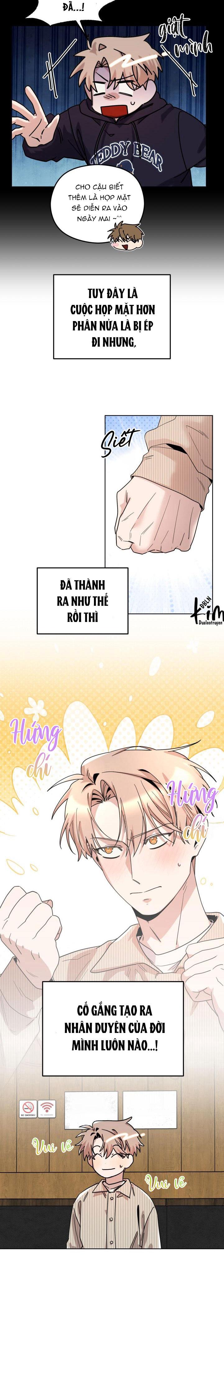 Đọc truyện BL NGẮN TUYỂN CHỌN - Chapter 28.3