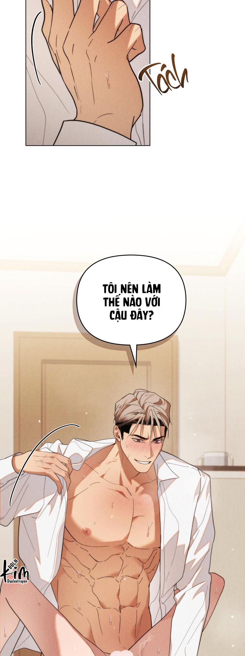 Đọc truyện NGƯỜI TÌNH BÍ MẬT - Chapter 19