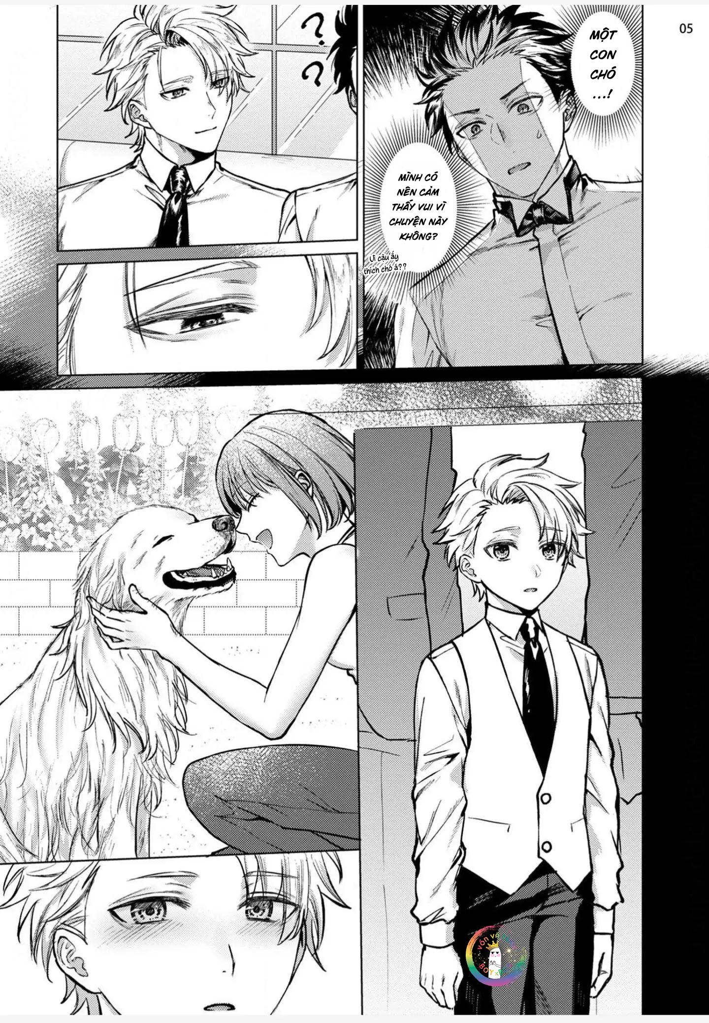 Đọc truyện Chủ Nhân Lý Tưởng Của Huấn Luyện Viên Nóng Bỏng (END) - Chapter 2