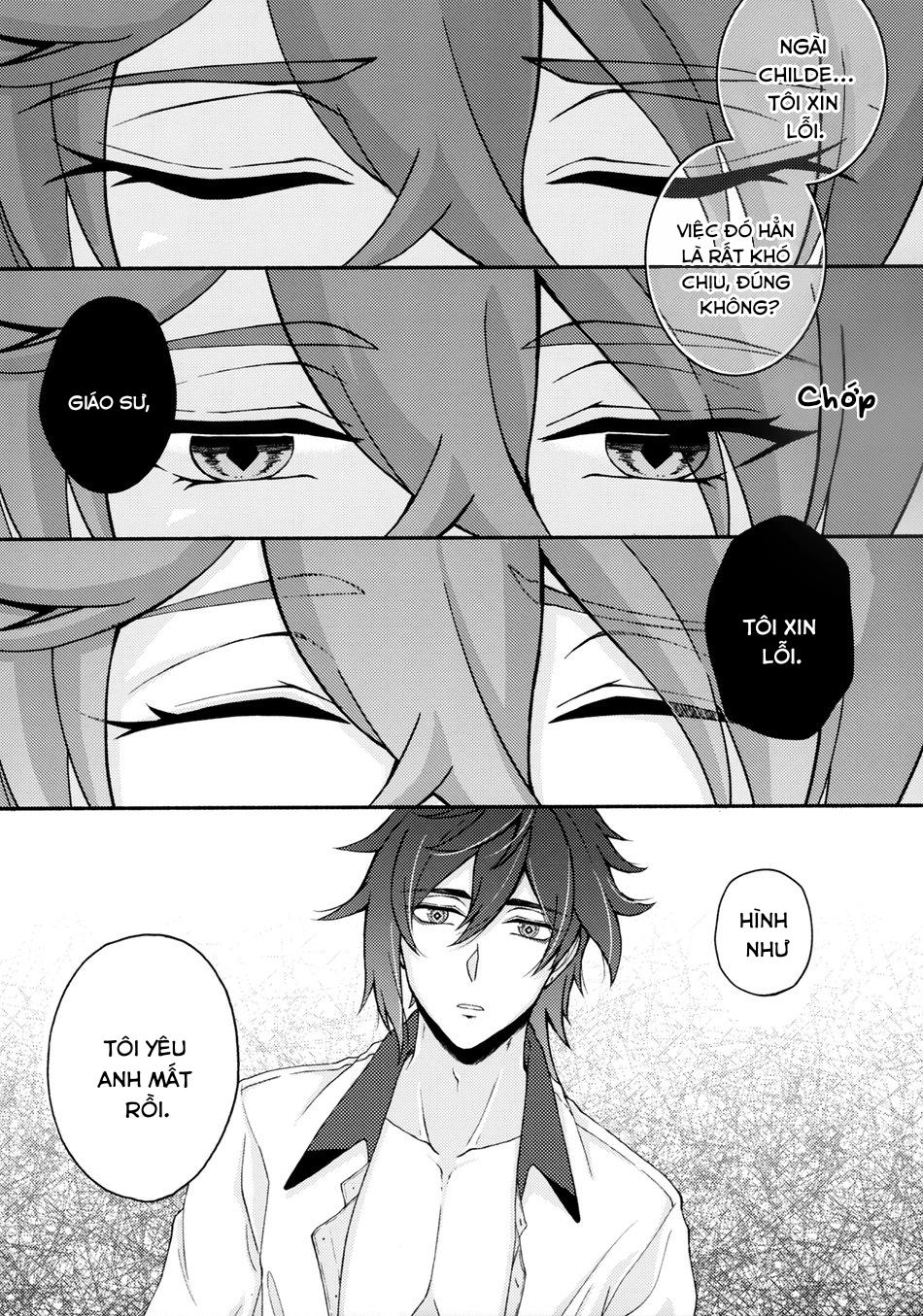 Đọc truyện Tuyển tập Genshin Impact - Chapter 38