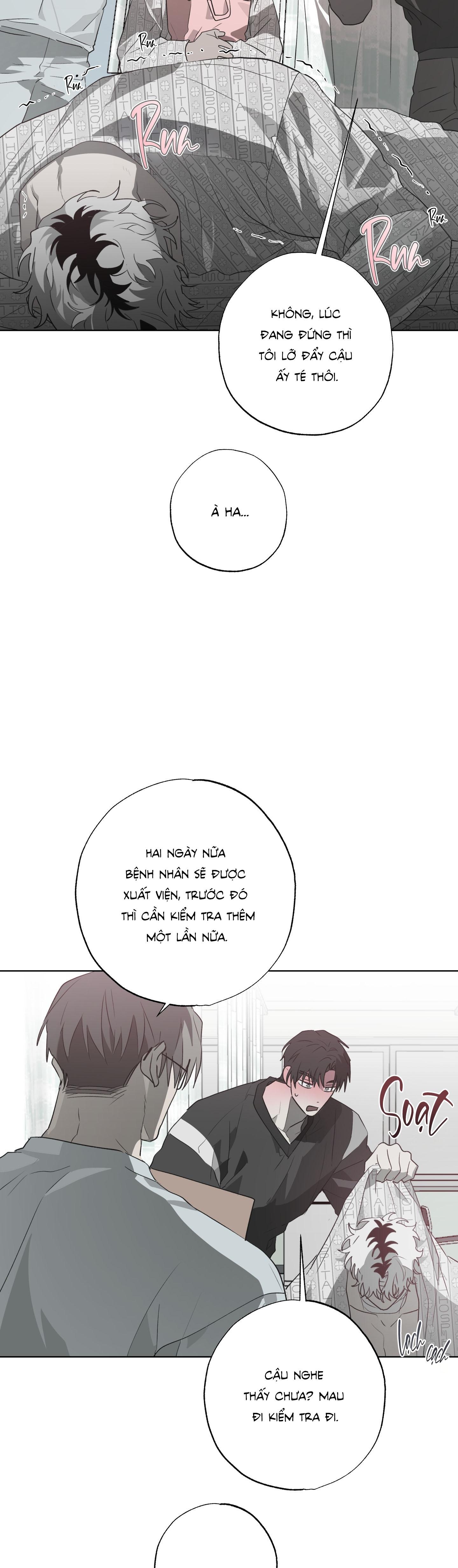 Đọc truyện  NGÔI NHÀ DỊ THƯỜNG - Chapter 18