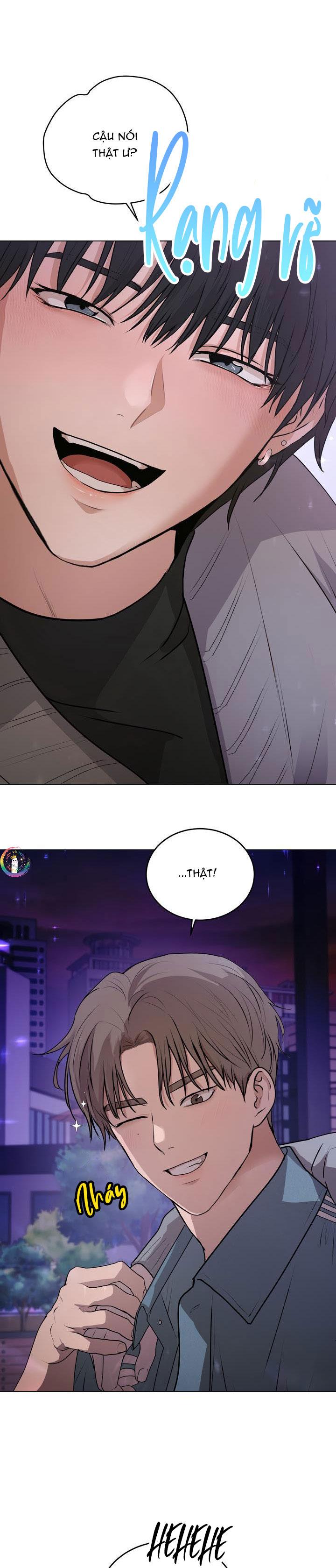 Đọc truyện (END) Lời Tán Tỉnh Ngọt Tựa Bánh Bích Quy - Chapter 9