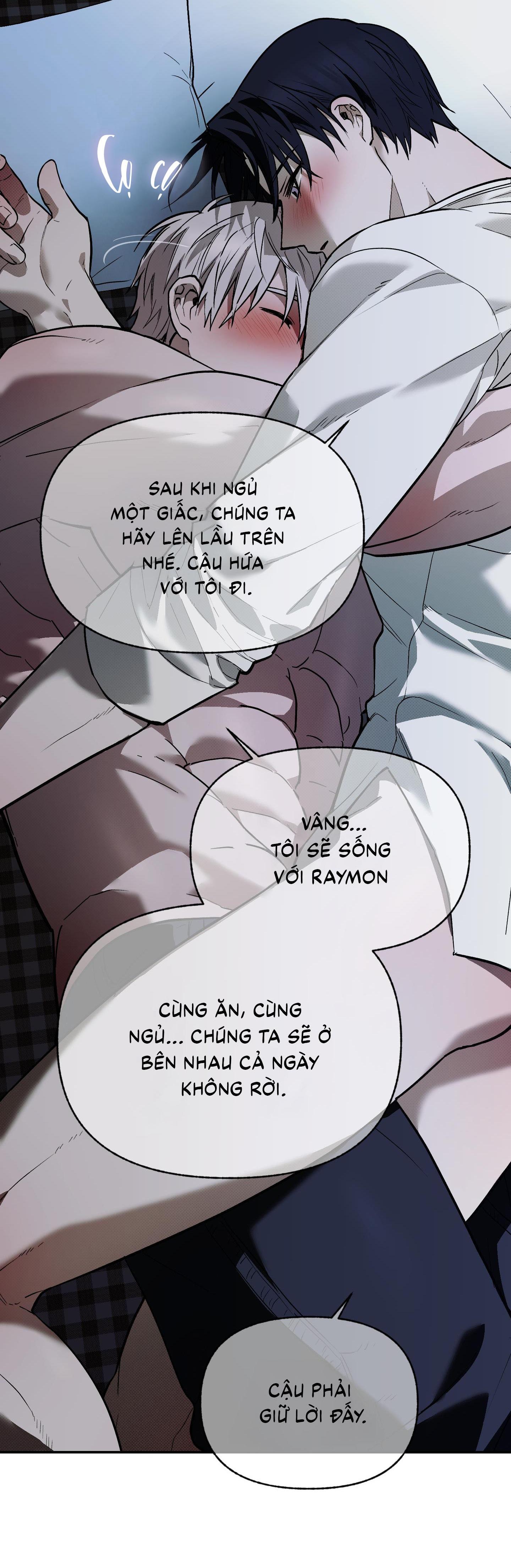 Đọc truyện Control Time - Chapter 20