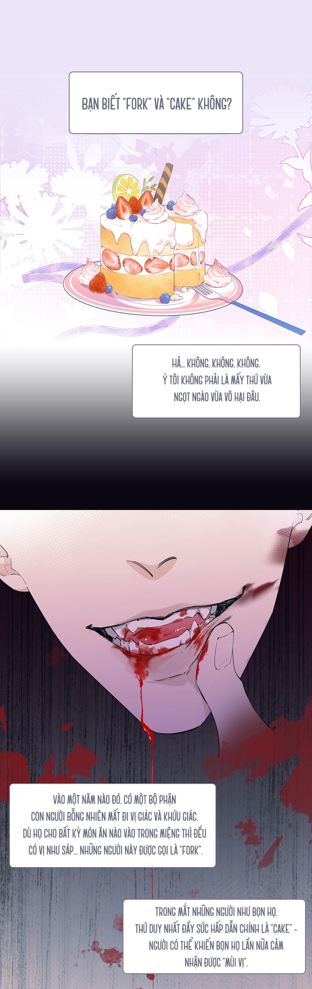 Đọc truyện ĐÓI KHÁT - Chapter 0