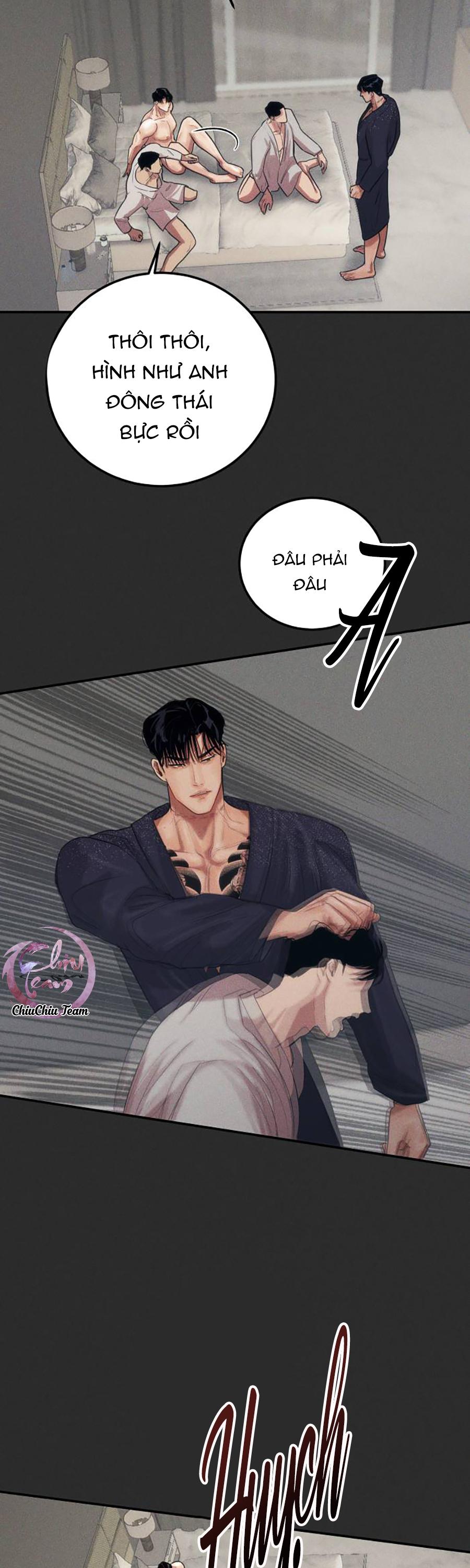 Đọc truyện Chó Của Kẻ Khác - Chapter 5