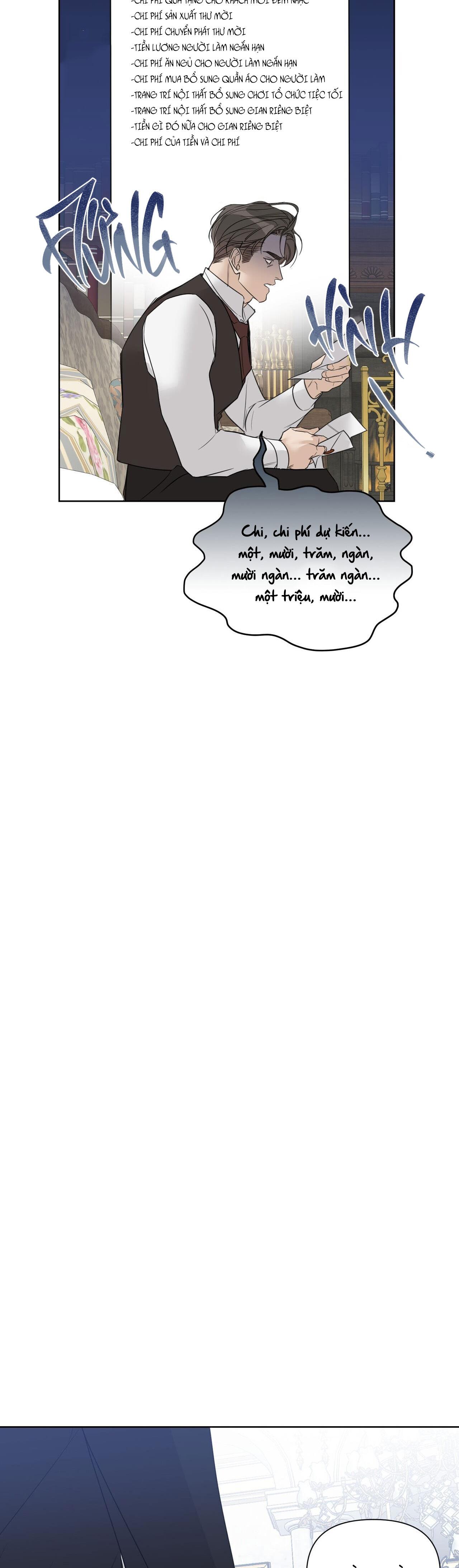 Đọc truyện INTO THE ROSE GARDEN - Chapter 39