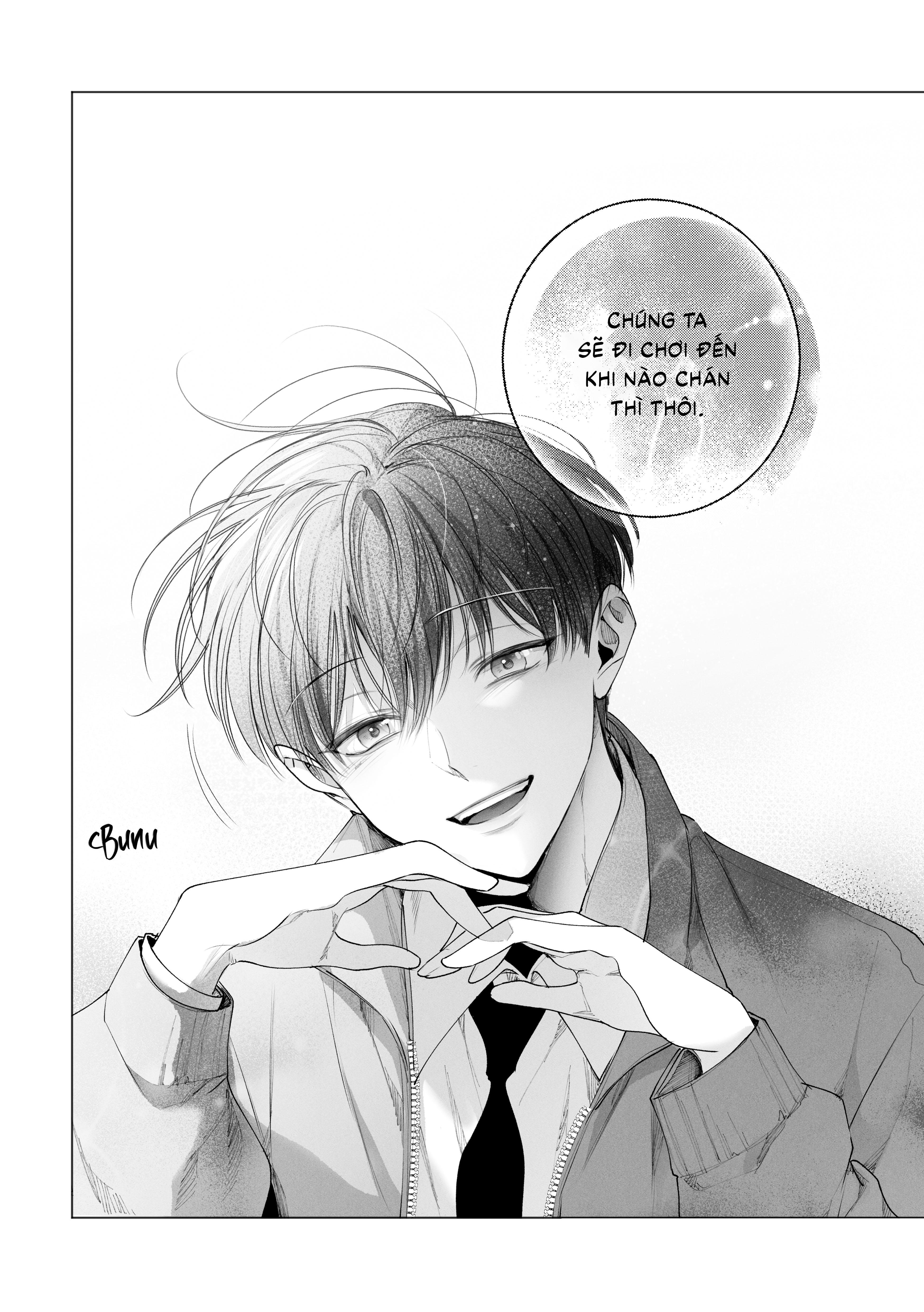 Đọc truyện  Tiêu Đề Không Được Đặt - Chapter 7