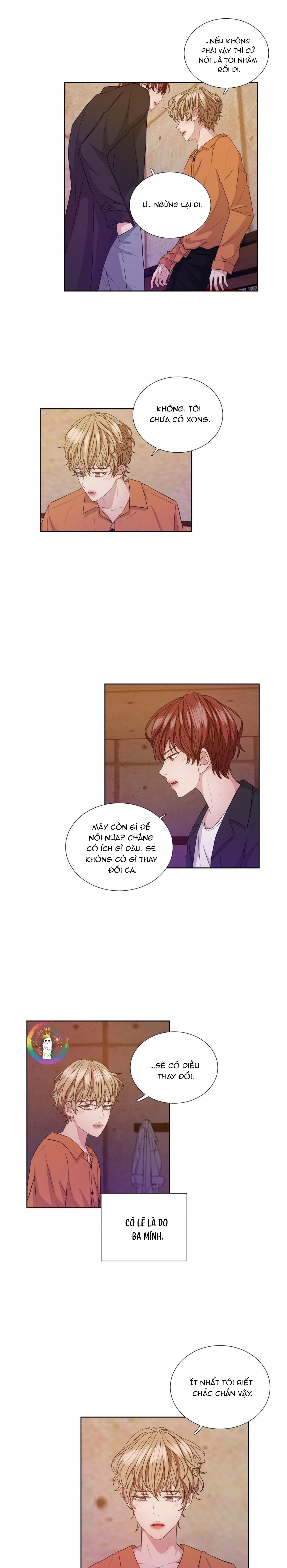 Đọc truyện Bản Jazz Cho Hai Người - Chapter 20