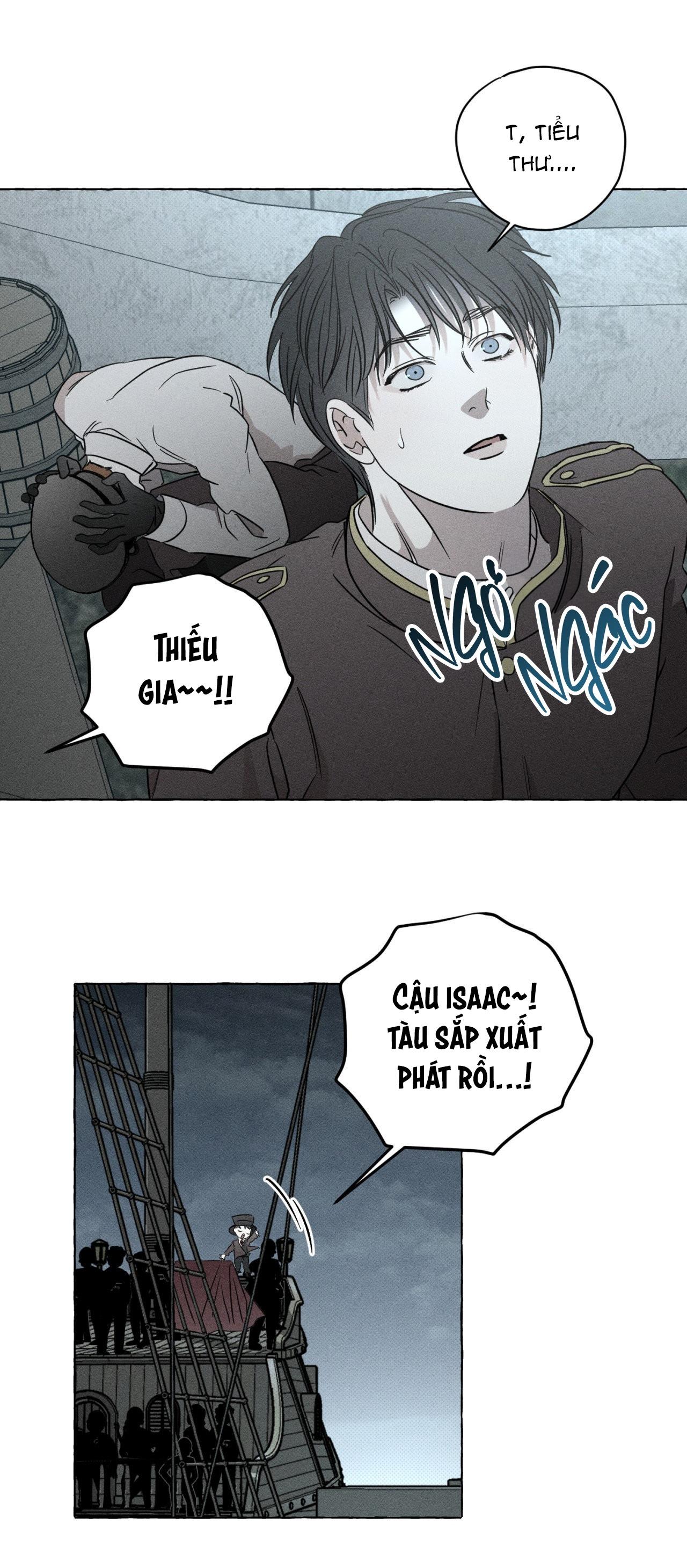 Đọc truyện XƯƠNG VÀ CÁNH HOA - Chapter 25