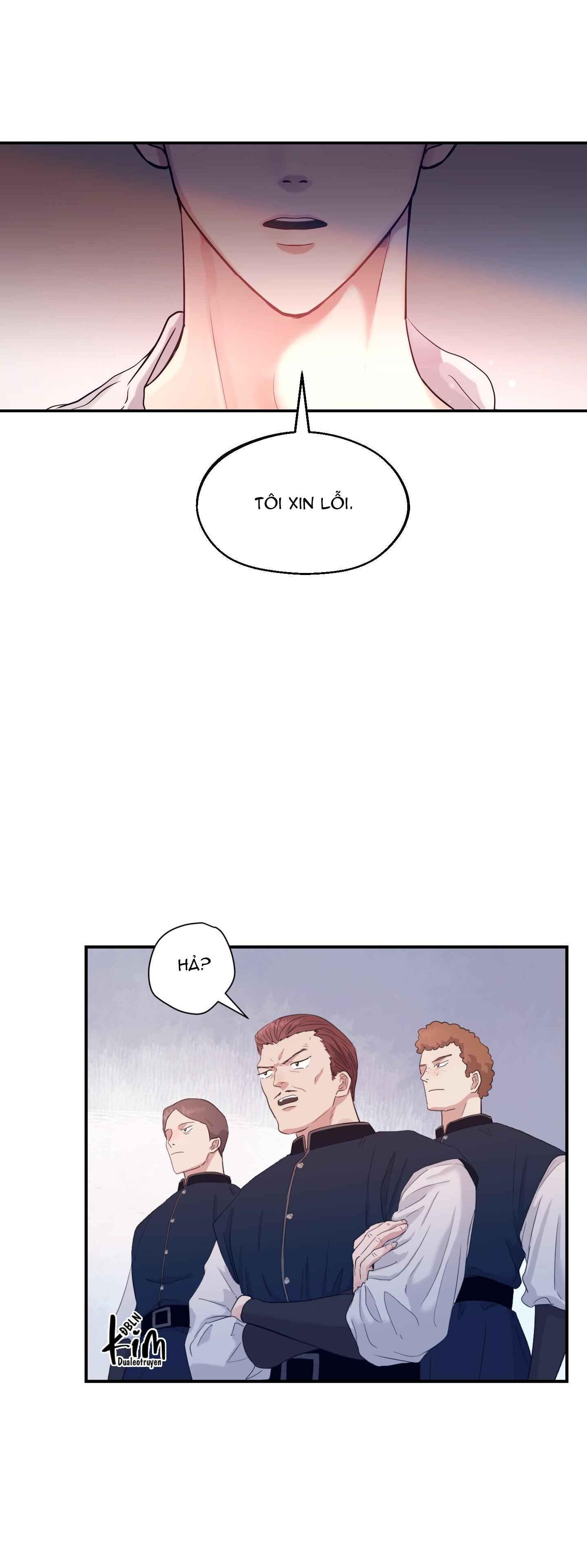 Đọc truyện BL CỔ TRANG-ÂU CỔ NGẮN NHÀ KIM - Chapter 34.1