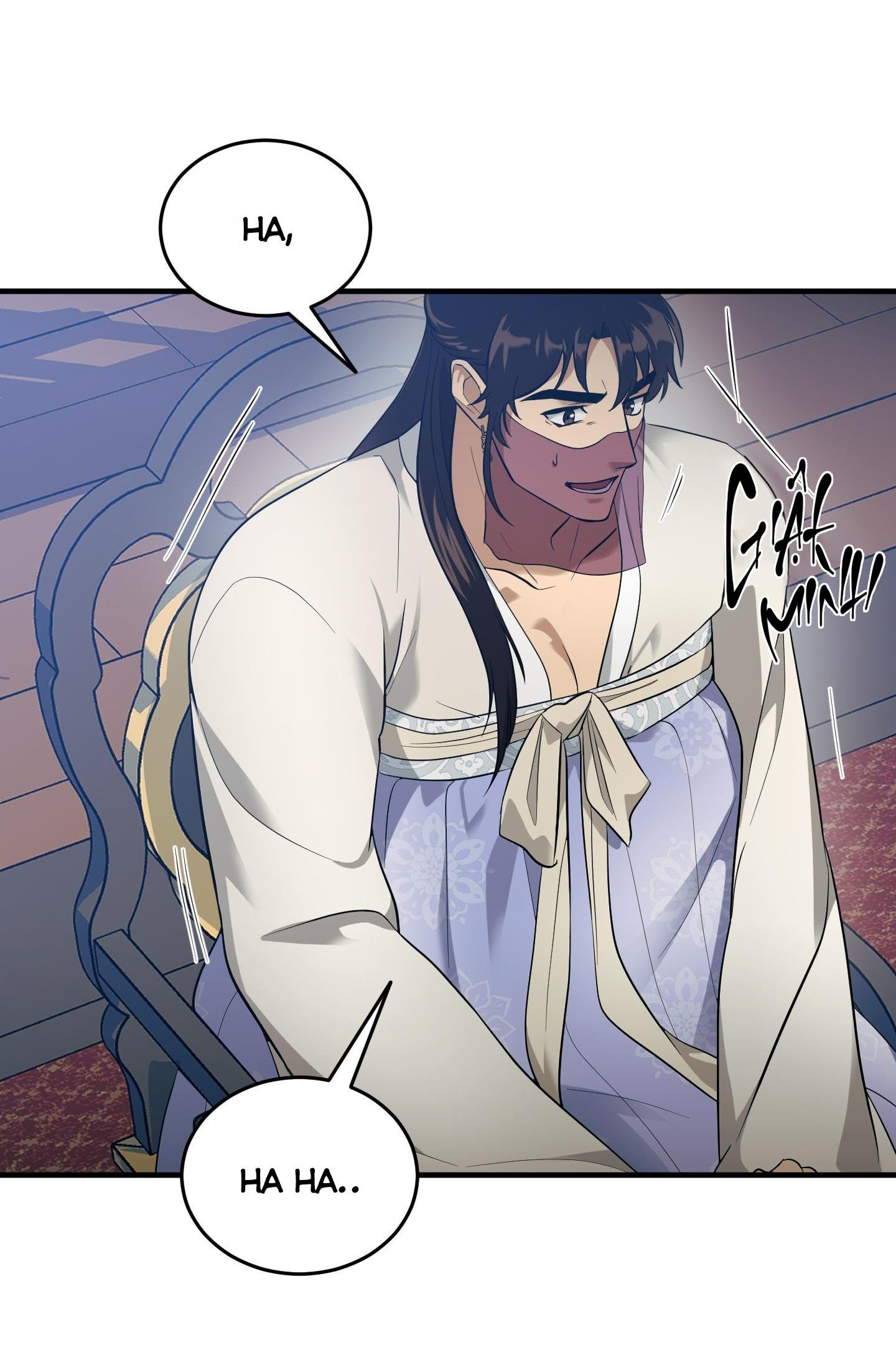 Đọc truyện SỐNG SÓT NHỜ LÀM VỢ BÉ CỦA MA GIÁO CHỦ - Chapter 14