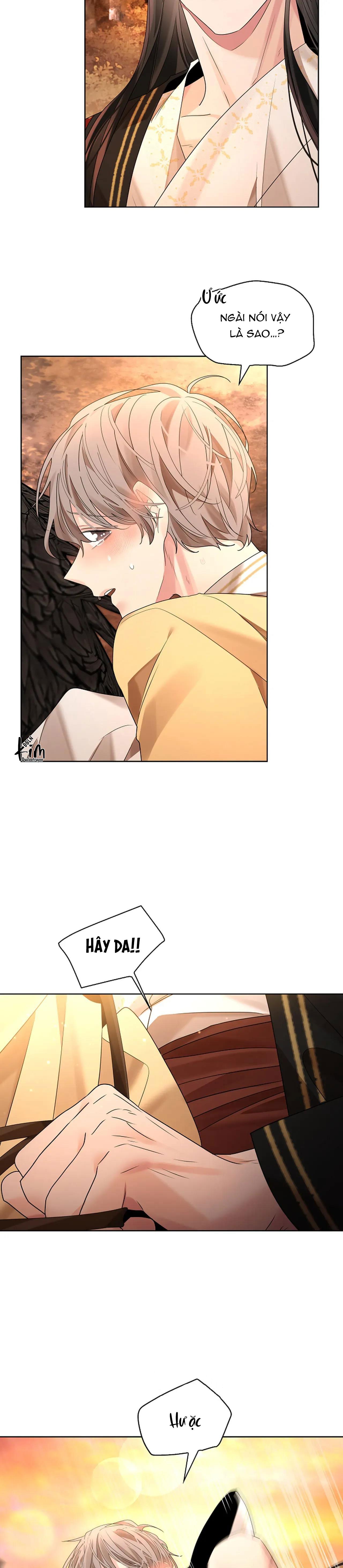 Đọc truyện HOA GIẤY - Chapter 98