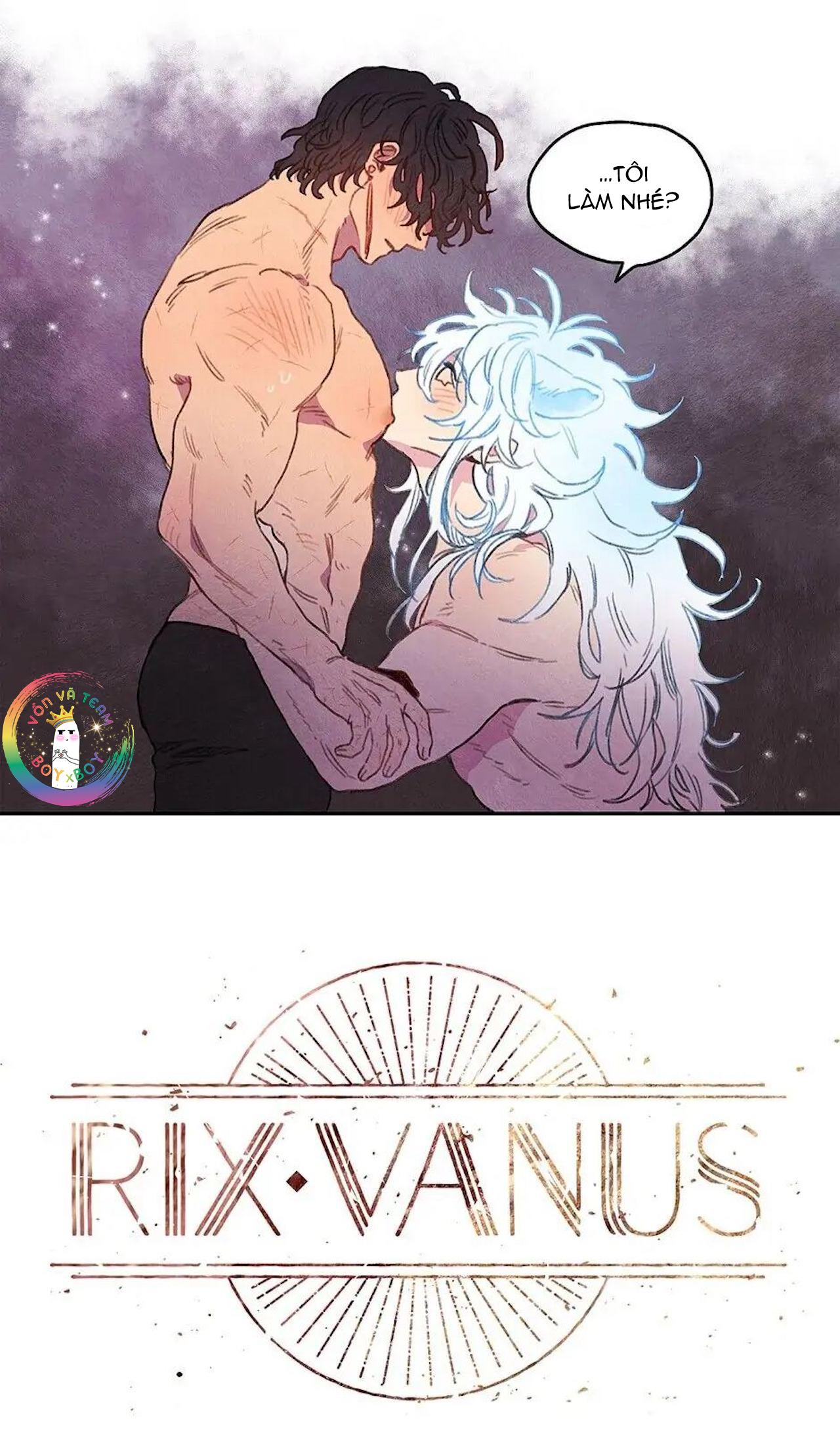 Đọc truyện Rix Venus - Chapter 11