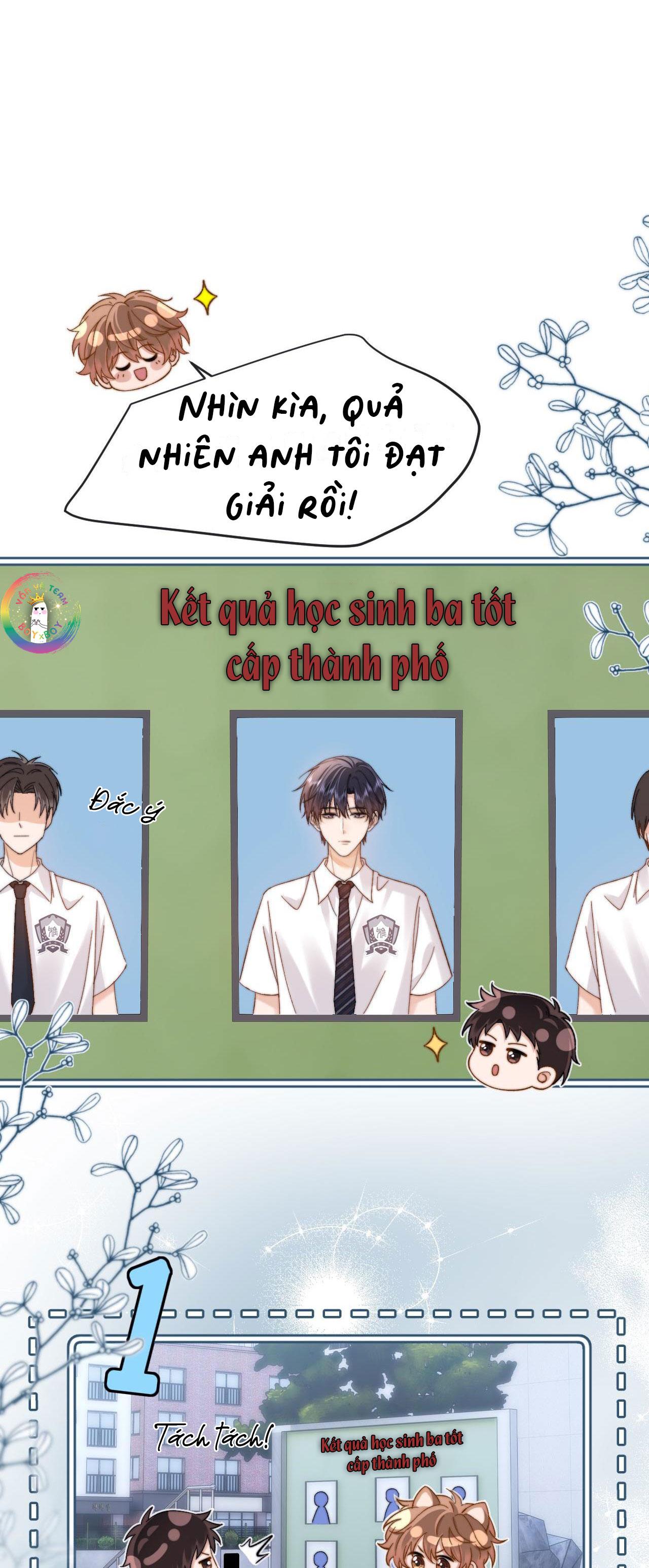 Đọc truyện (Drop) Chất Dị Ứng Cực Cute - Chapter 33