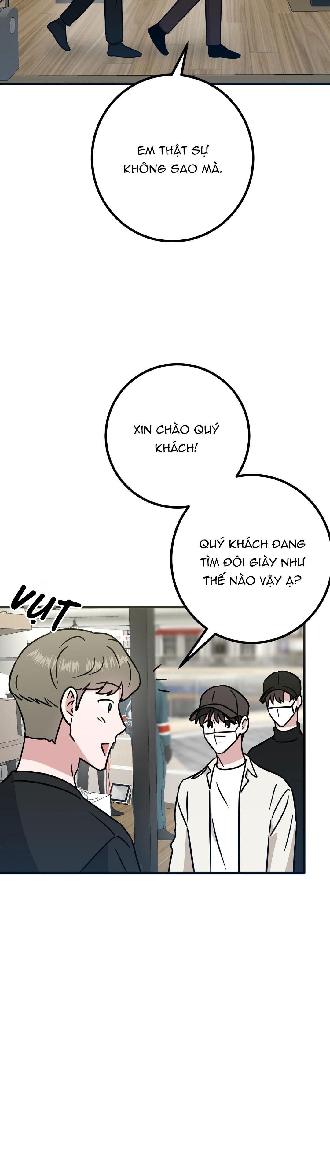 Đọc truyện NHÀ TÔI THÀNH PHIM TRƯỜNG MẤT RỒI - Chapter 23