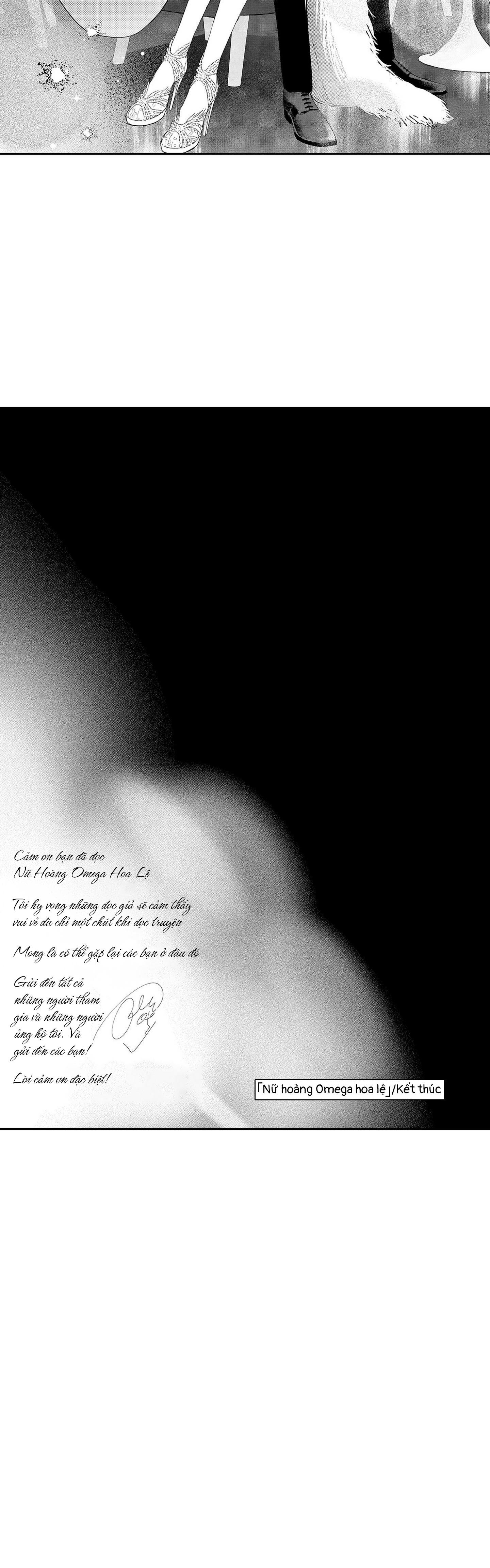 Đọc truyện Nữ hoàng Omega hoa lệ - Chapter 12