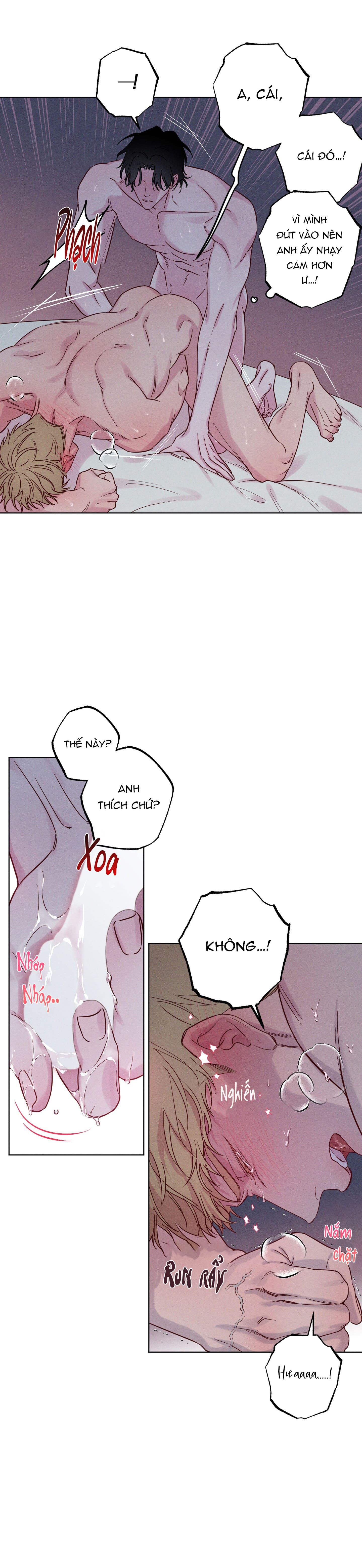 Đọc truyện SÓNG ÔM BỜ CÁT - Chapter 6