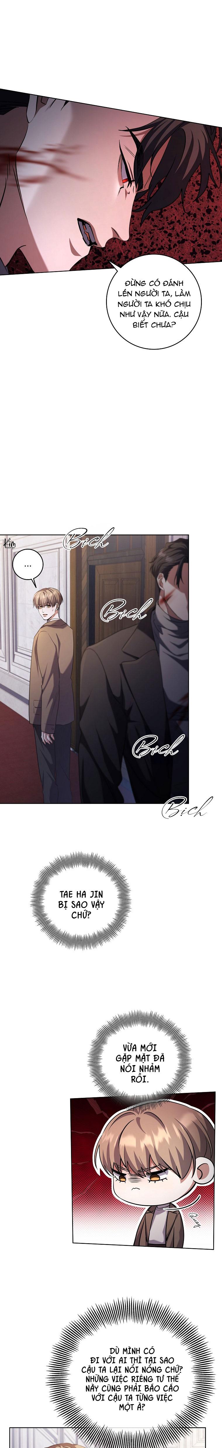 Đọc truyện OPEN THE DOOR - Chapter 45