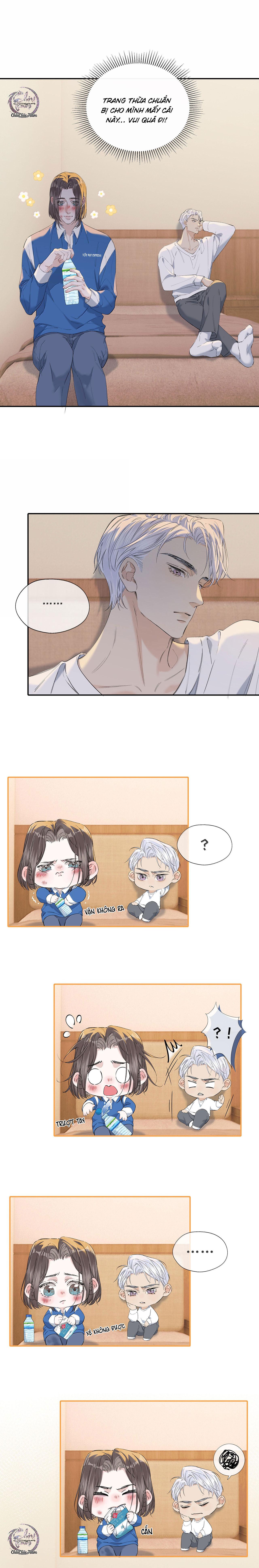 Đọc truyện Quan Hệ Đói Khát - Chapter 13