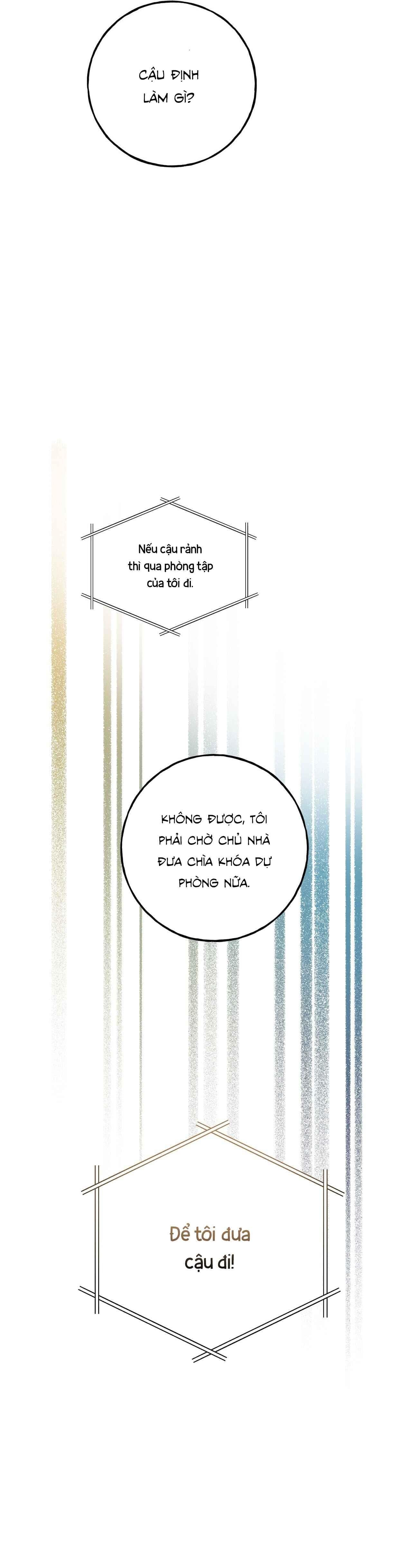 Đọc truyện LÂU ĐÀI GỖ MUN - Chapter 20
