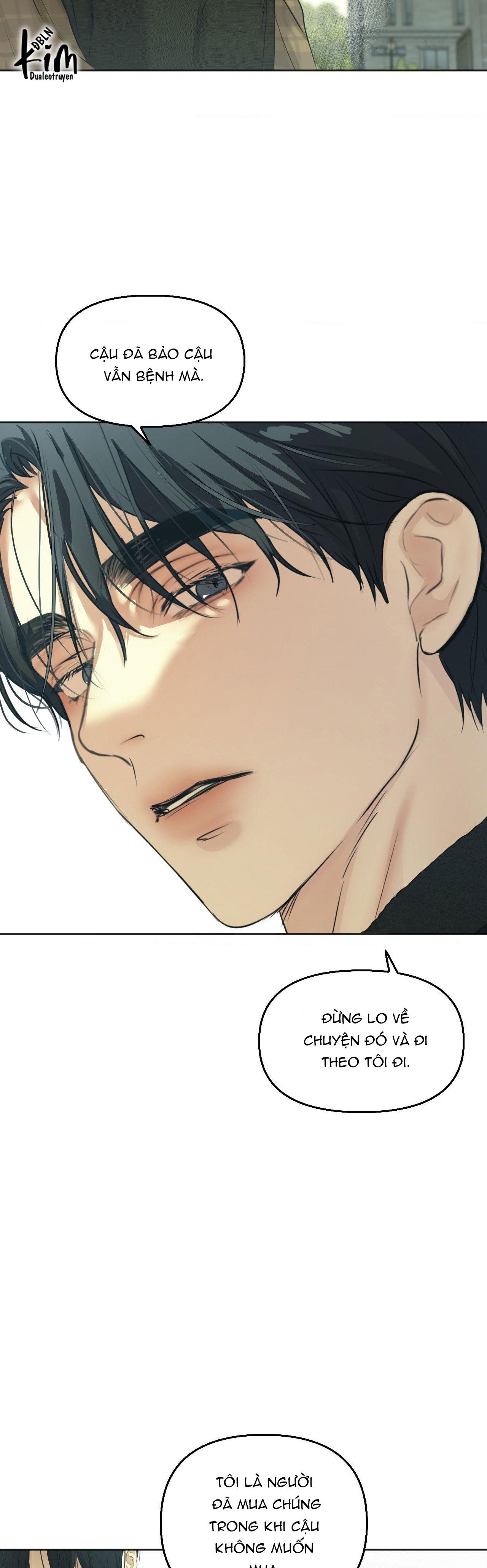 Đọc truyện ÁI TÌNH VÀ DỤC VỌNG - Chapter 16