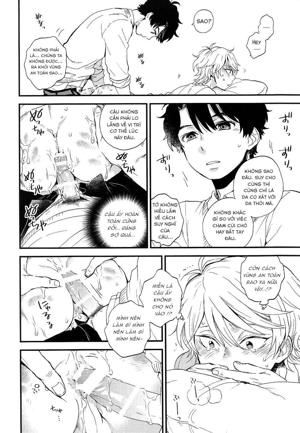 Đọc truyện Tổng Hợp Oneshot Rape - Chapter 171
