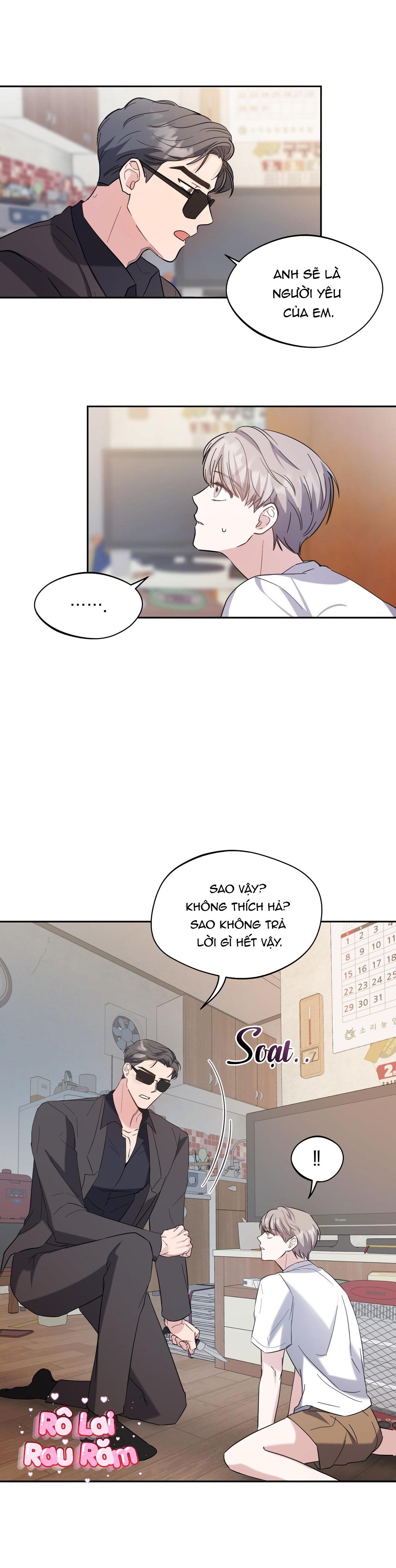 Đọc truyện GIANG HỒ LẠ MẶT - Chapter 4