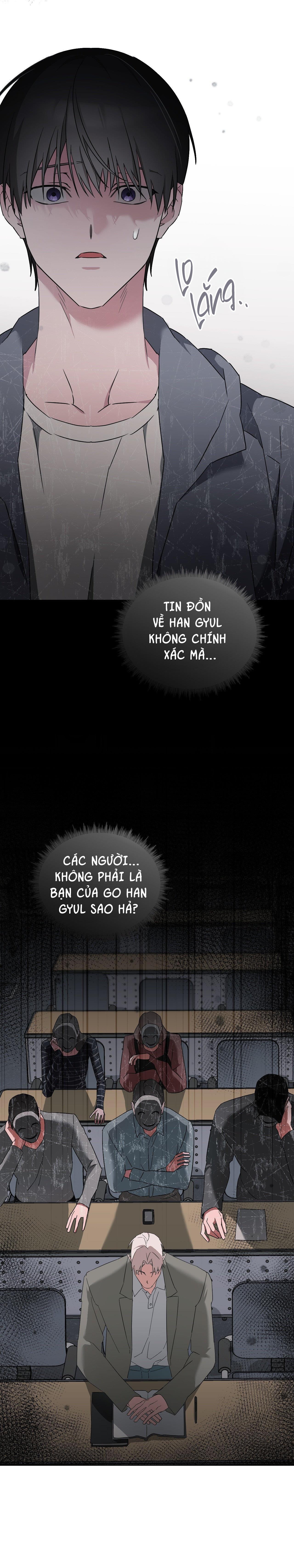 Đọc truyện LỖI TẠI DỄ THƯƠNG - Chapter 42