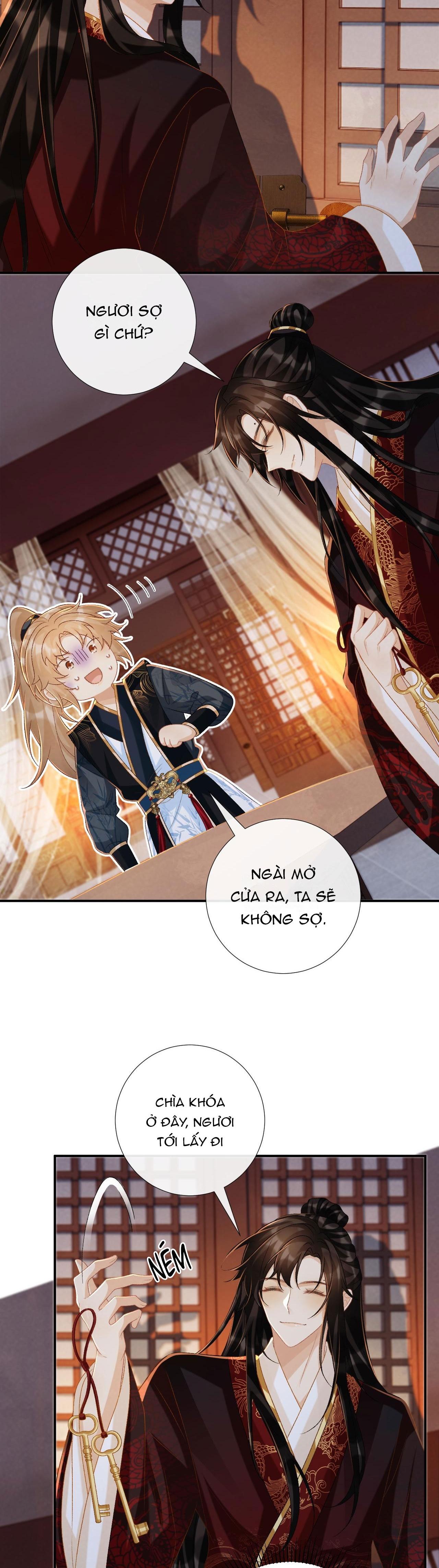 Đọc truyện CẠM BẪY CỦA KẺ BIẾN THÁI - Chapter 80