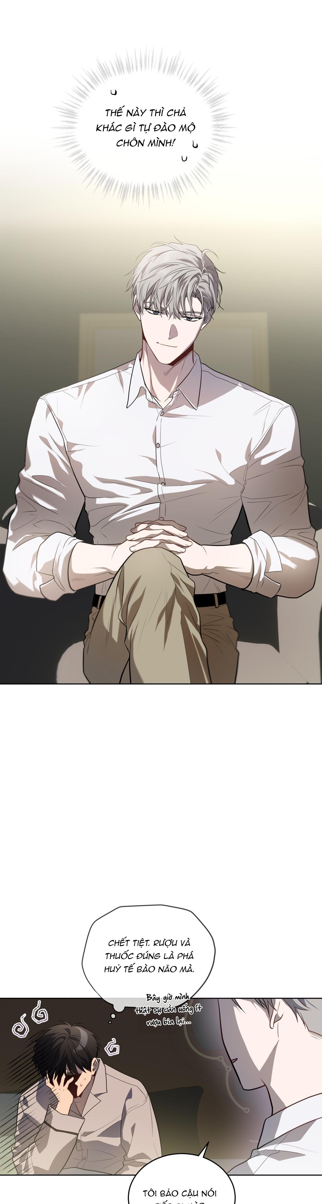 Đọc truyện Passion - Chapter 87