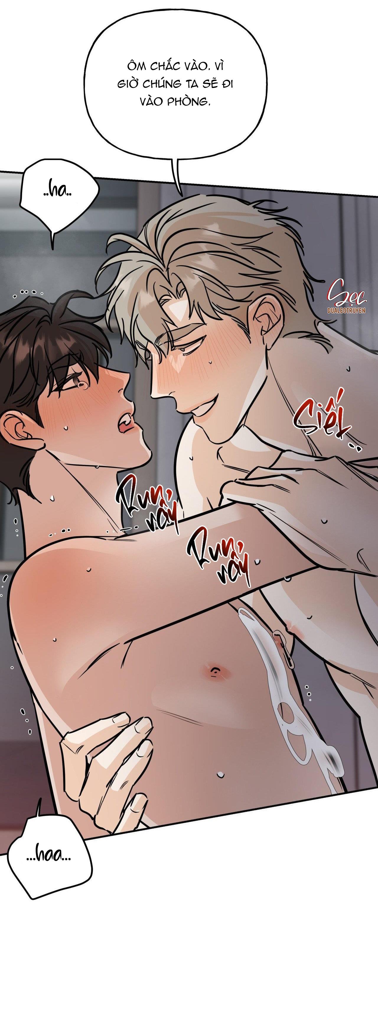 Đọc truyện LỆNH CỨU RỖI - Chapter 24