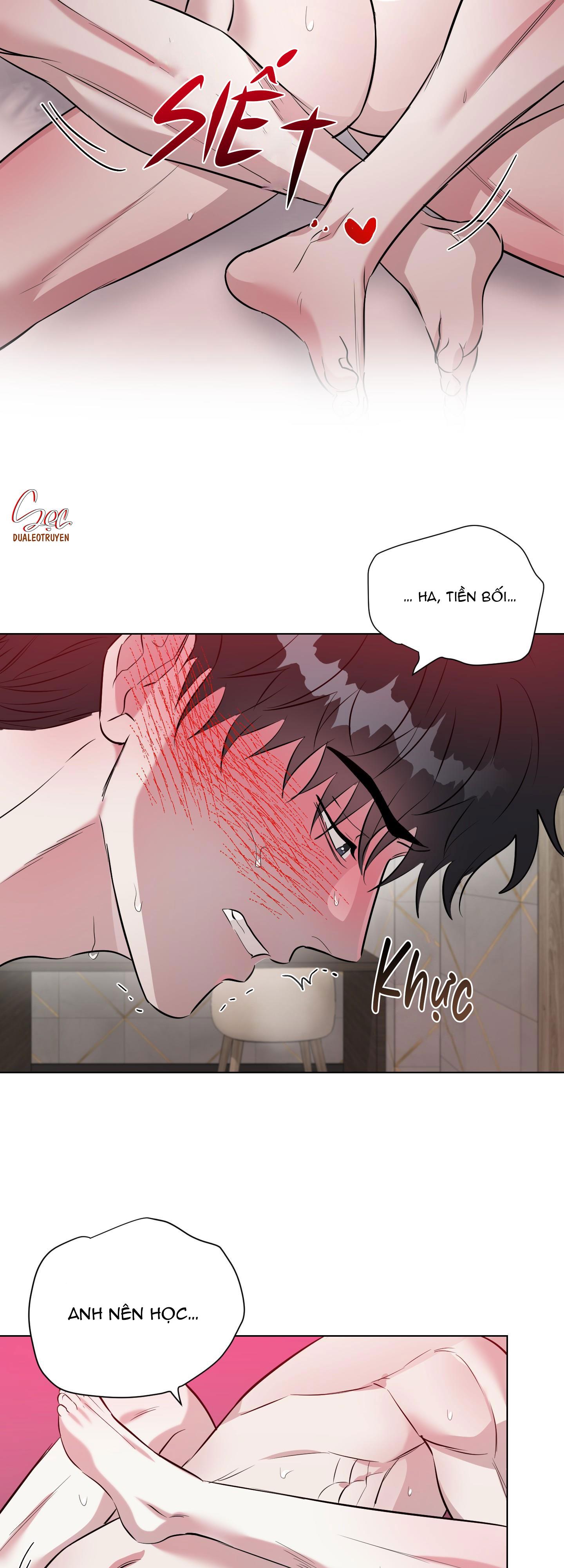 Đọc truyện VỰC RẮN - Chapter 14