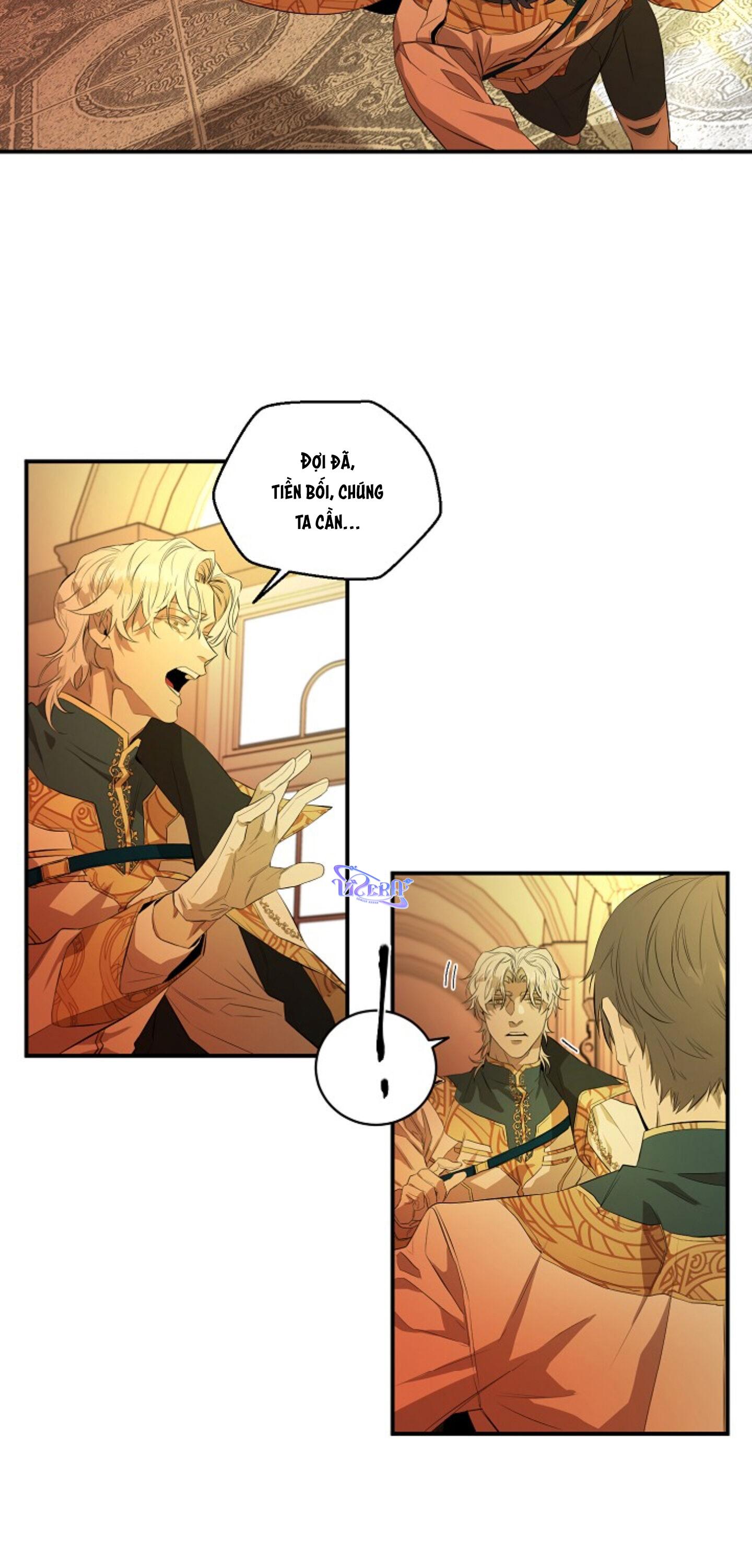 Đọc truyện Giữa Tình Yêu Và Sự Hận Thù - Chapter 8