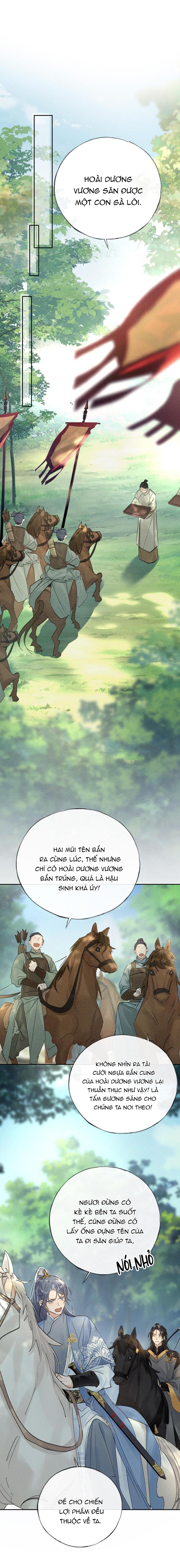 Đọc truyện Dụ địch thâm nhập - Chapter 38