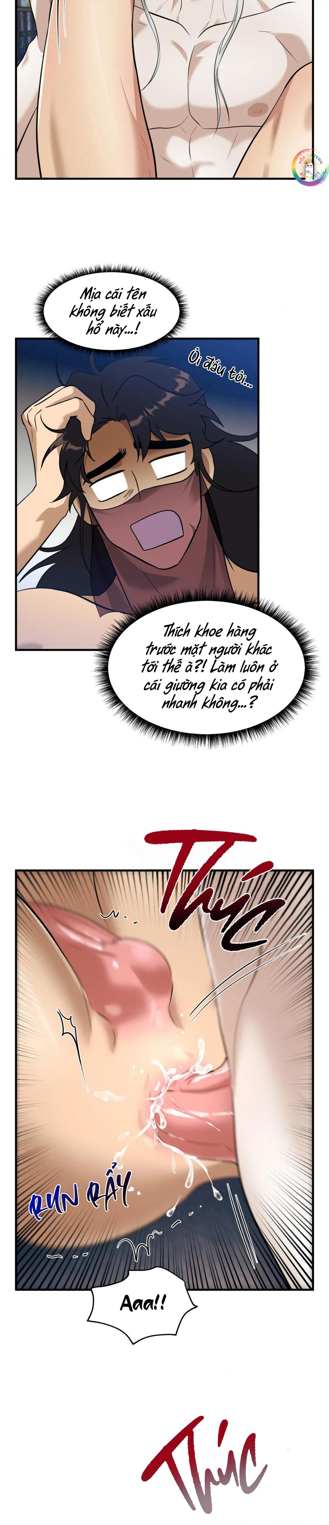 Đọc truyện Người Tình Của Ác Quỷ - Chapter 17