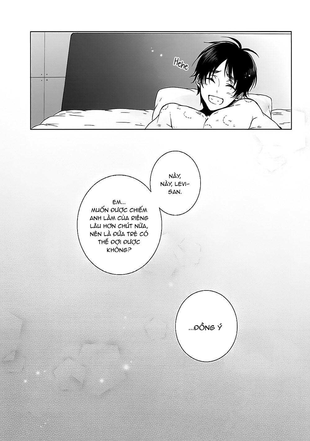 Đọc truyện Fanservice - Chapter 8