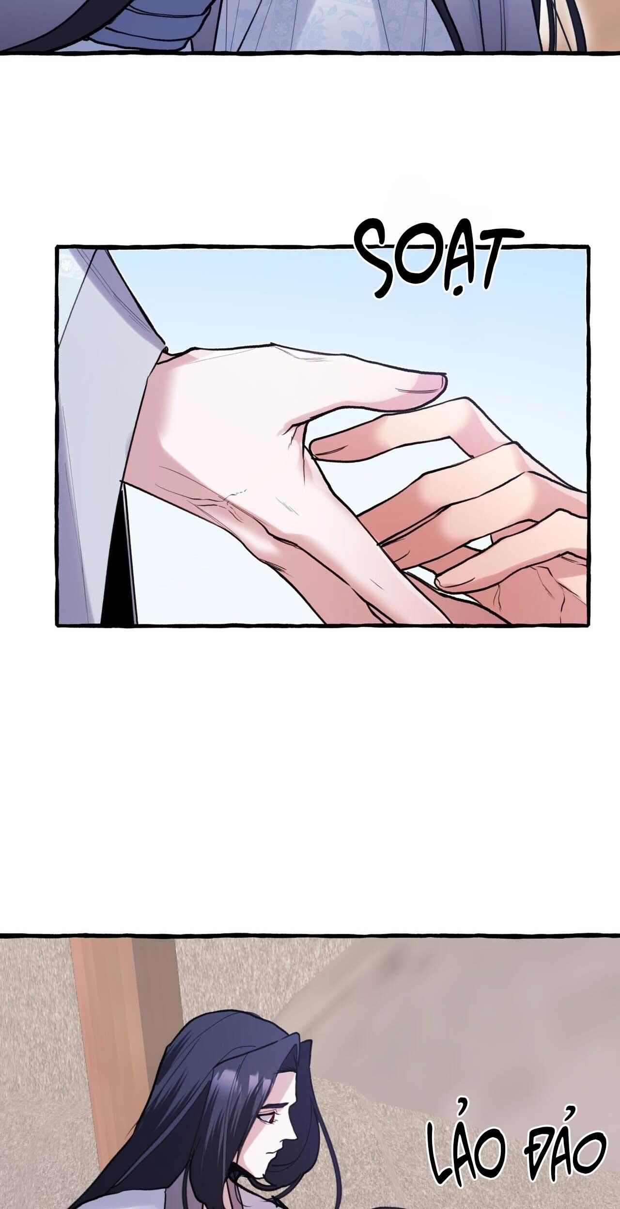 Đọc truyện BÁT NHÃ GIAI NHÂN - Chapter 58