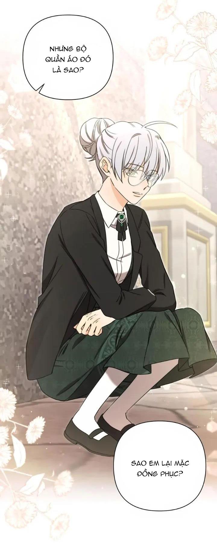 Đọc truyện Mắc Kẹt Trong Game Hẹn Hò Của Em Gái Tôi - Chapter 50