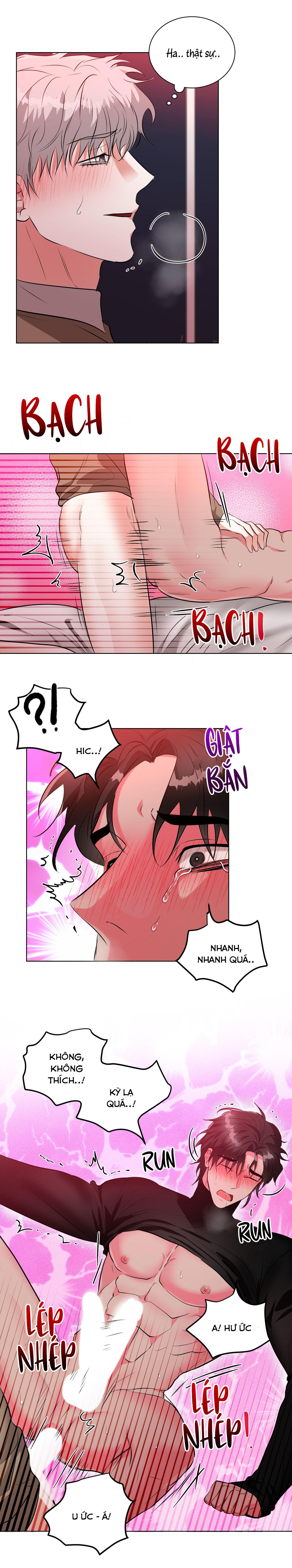 Đọc truyện NÊN NẮM TAY TRƯỚC SAO? (END) - Chapter 5