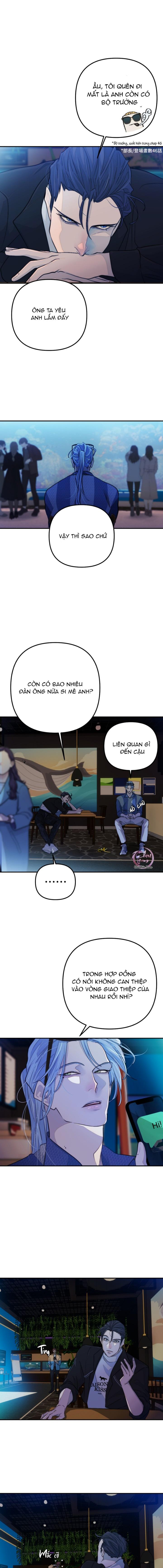 Đọc truyện Bao Nuôi Tiền Bối - Chapter 95