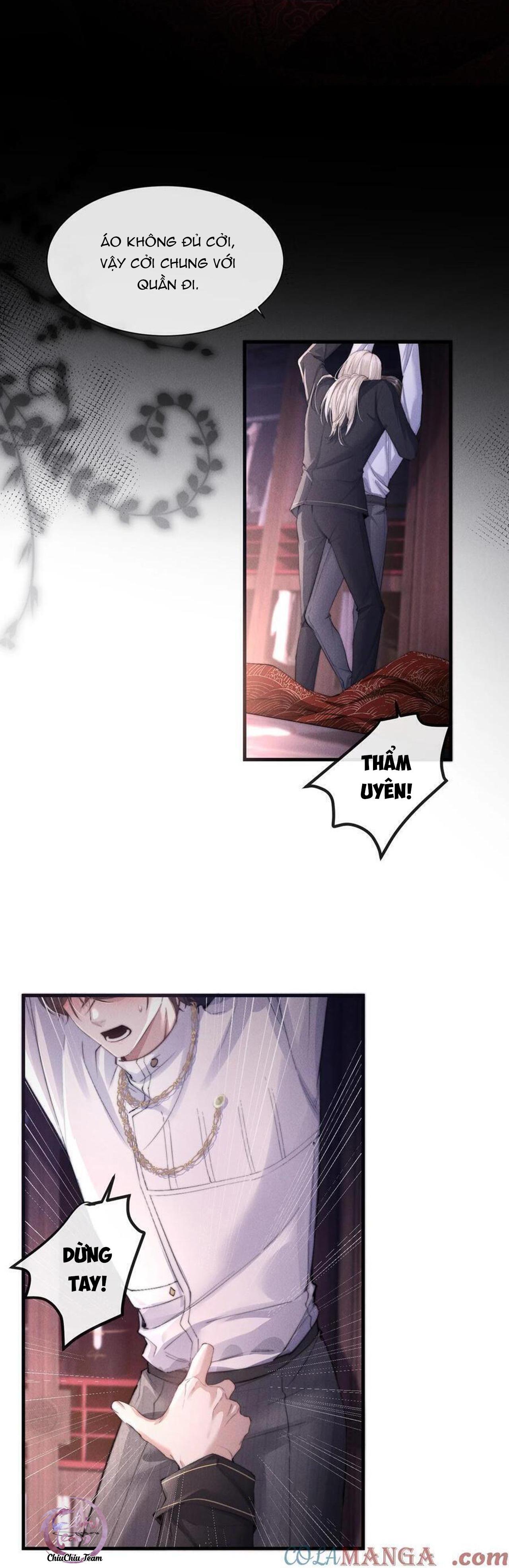 Đọc truyện Phép Tắc Nuôi Dưỡng Chó Điên - Chapter 19