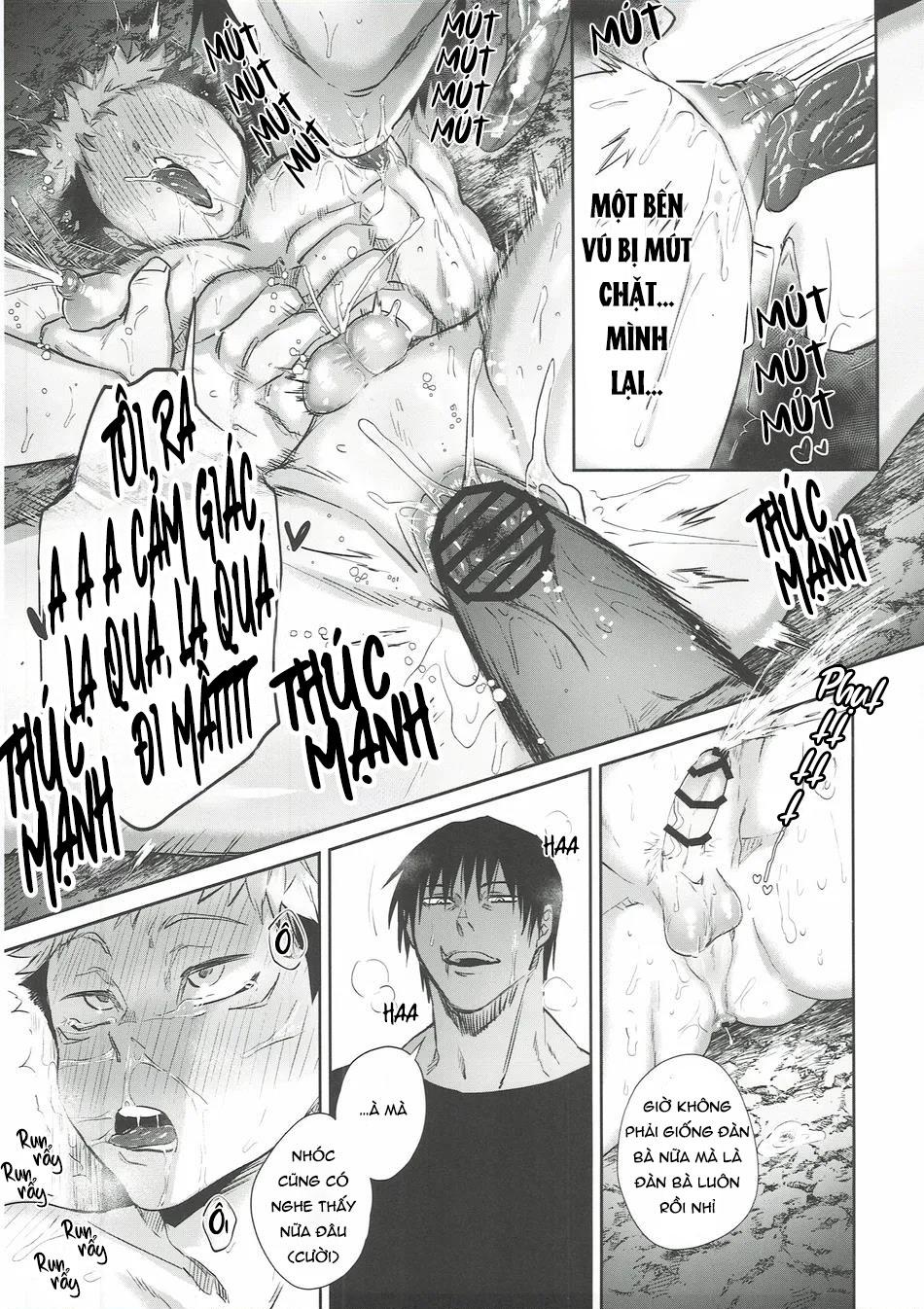 Đọc truyện Tổng hợp truyện Oneshot và Doujinshi theo yêu cầu - Chapter 197