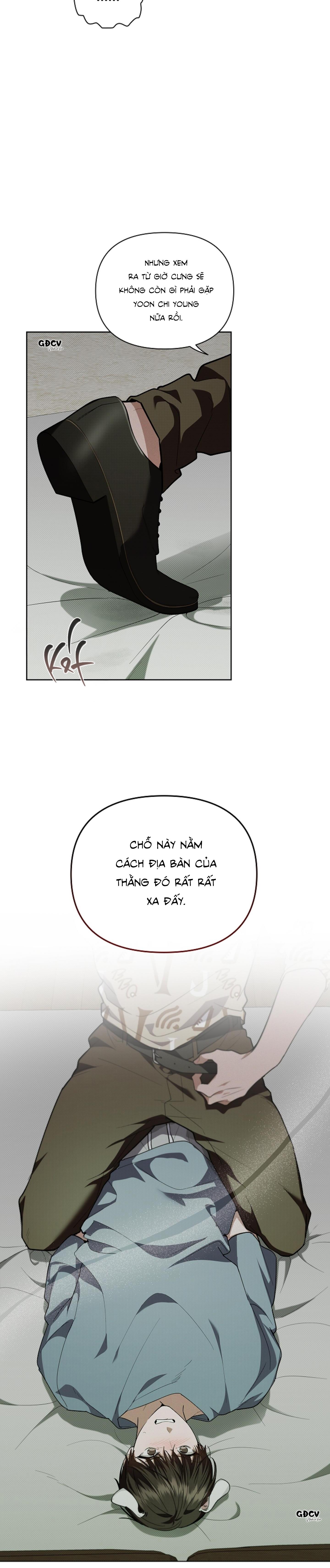 Đọc truyện ĐỪNG CHẠM VÀO CÚN CON CỦA TÔI - Chapter 15