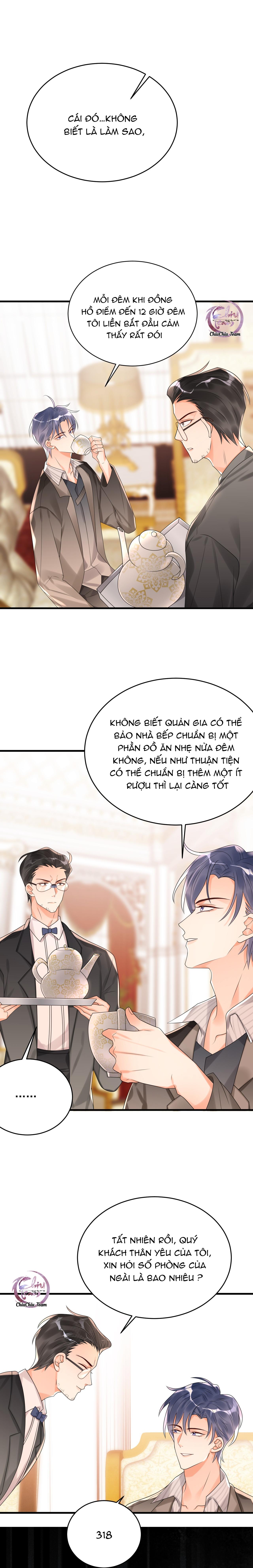 Đọc truyện Rất Tiếc, Bạn Không Thể Đăng Xuất Khỏi Trò Chơi - Chapter 11