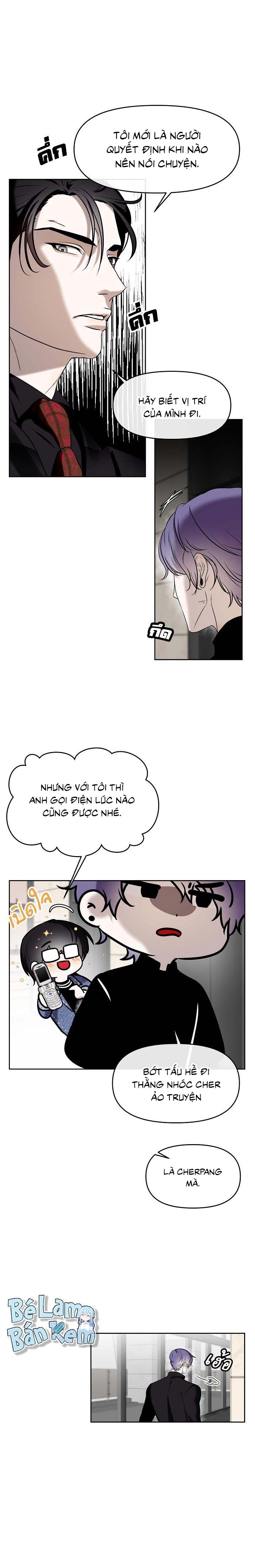 Đọc truyện Làm sao đây? Tôi gặp phải quest công lược tổng tài tra nam rồi - Chapter 3