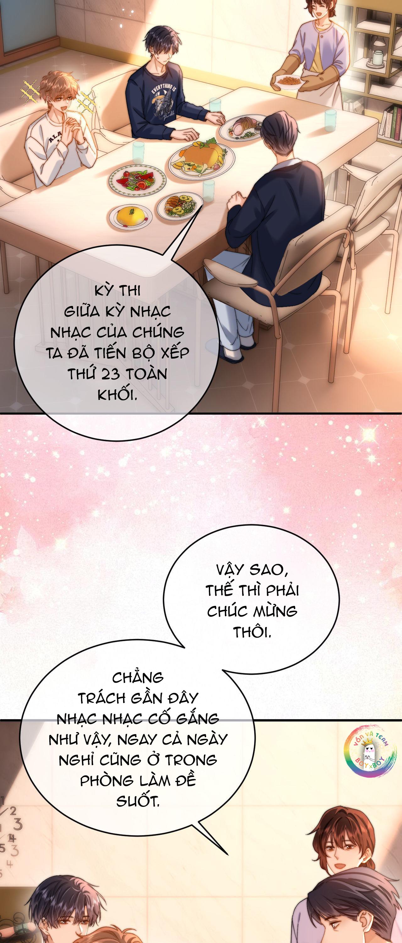 Đọc truyện (Drop) Chất Dị Ứng Cực Cute - Chapter 58