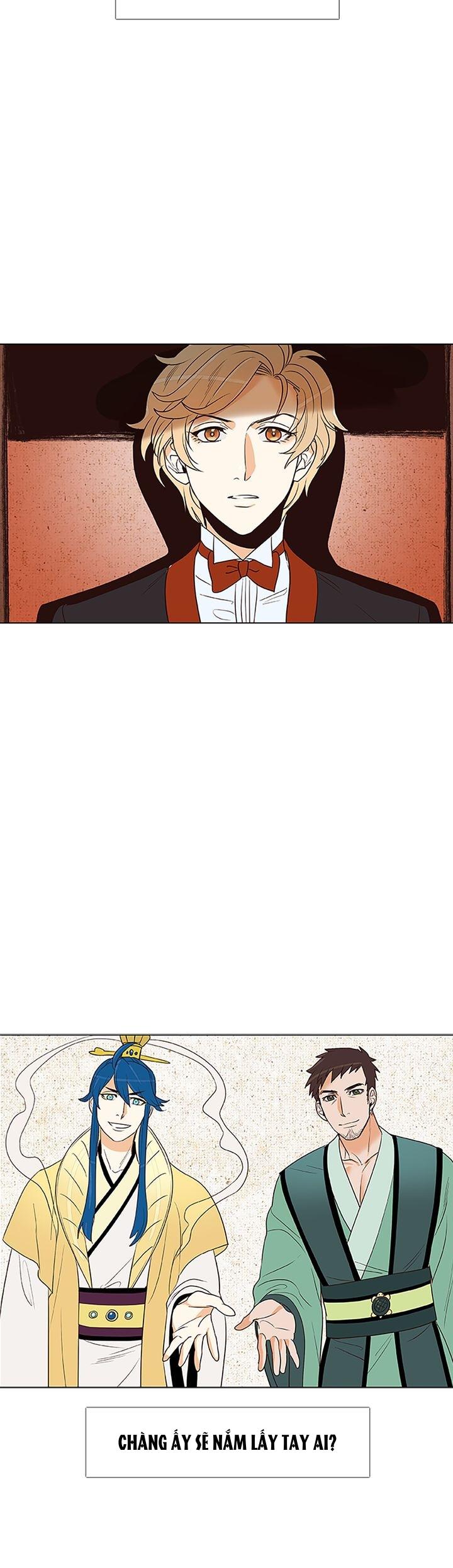 Đọc truyện [Hoàn] Rạp Chiếu Phim BL Cổ Điển - Chapter 40