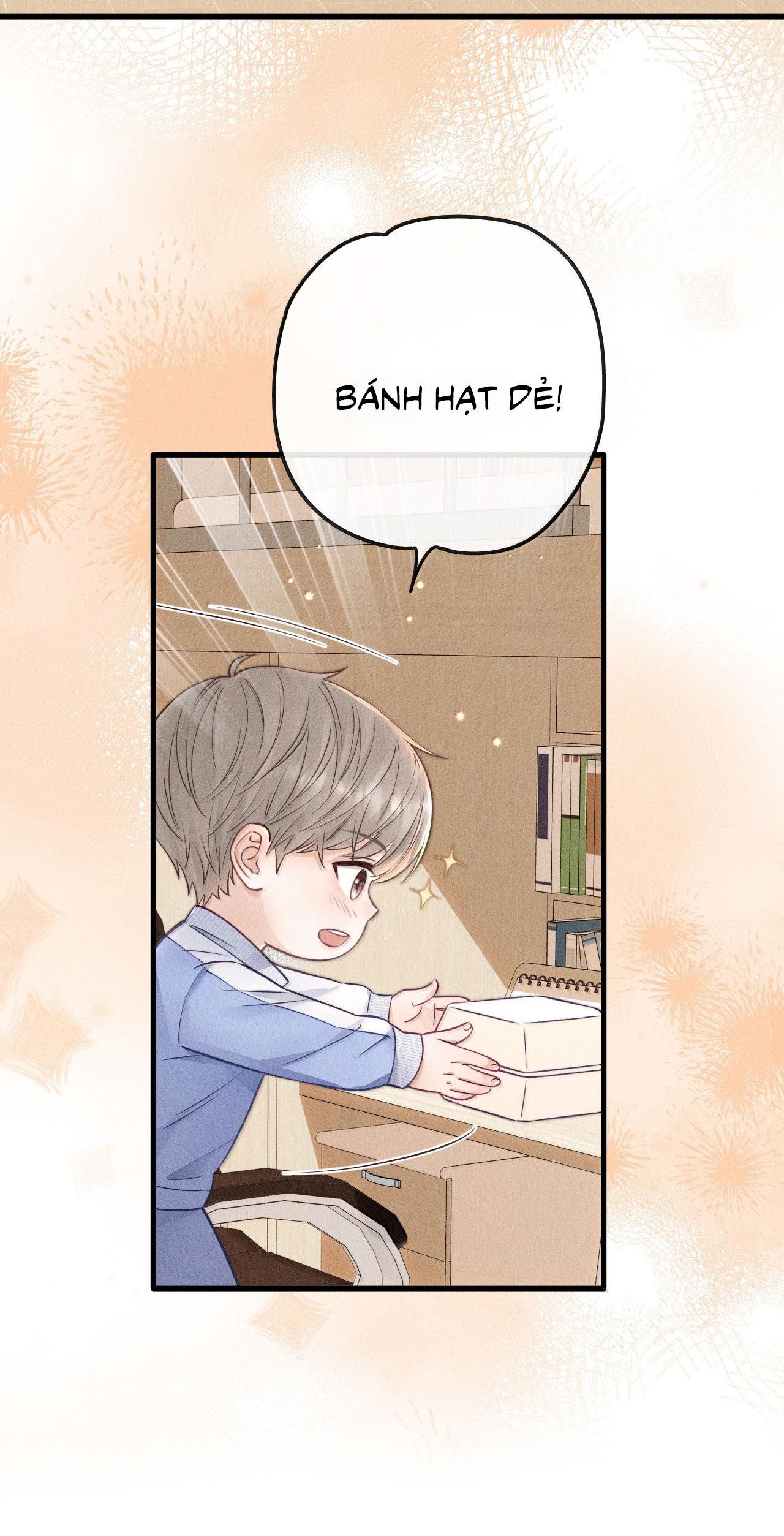 Đọc truyện Khoảng thời gian may mắn - Chapter 42