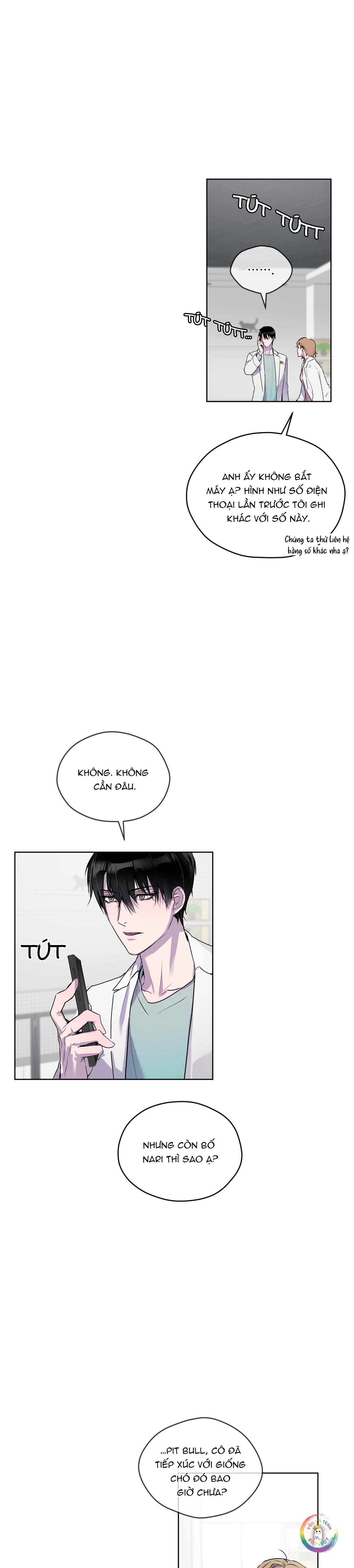 Đọc truyện Kí Ức Về Trong Hơi Thở - Chapter 6