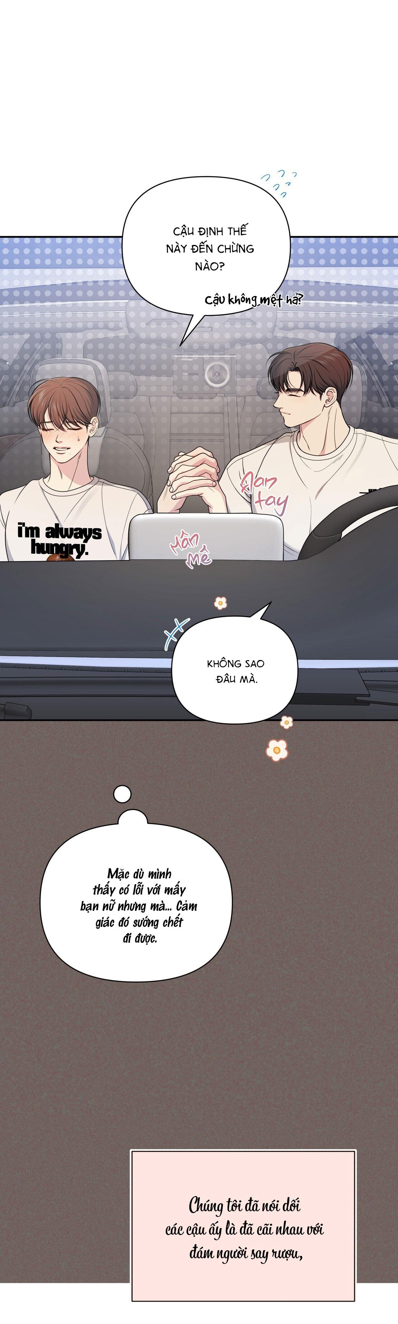 Đọc truyện |DROP| Chuyện Tình Bí Mật - Chapter 20